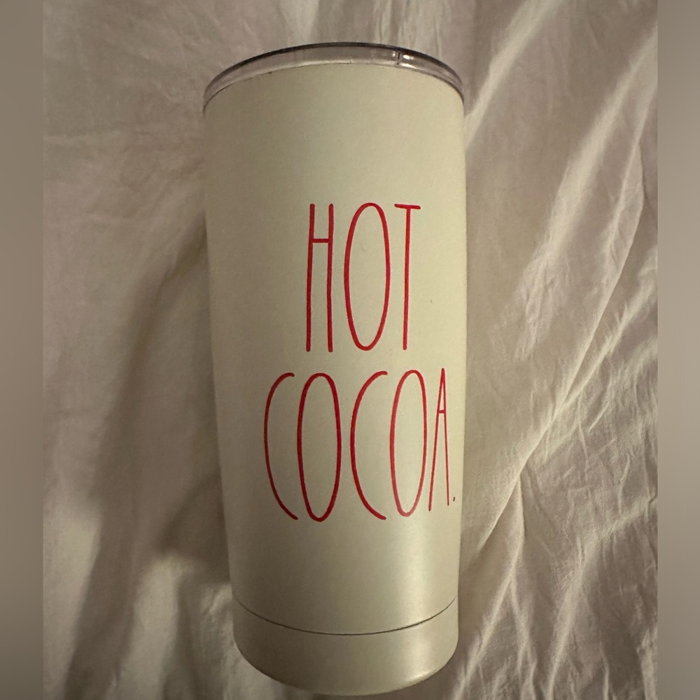 Rae Dunn Tumbler!